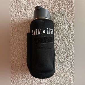 Water Bottle with Holder